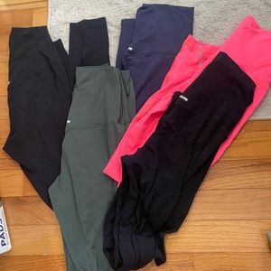 Aerie xs chill play move leggings